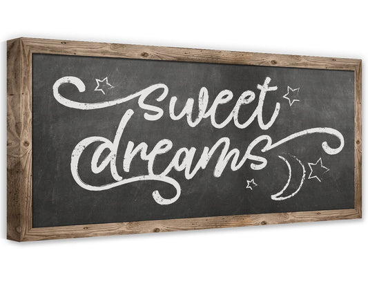 Sweet Dreams - Canvas - Tampa Home & Garden Store