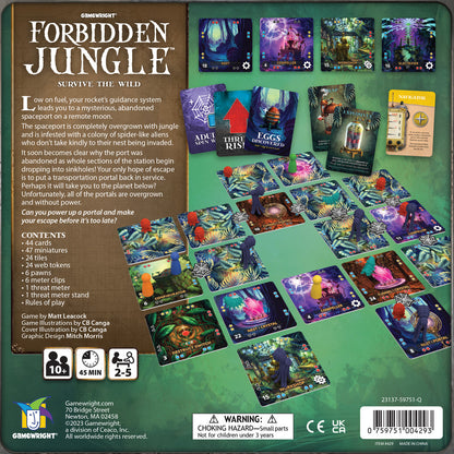 Jungla Prohibida