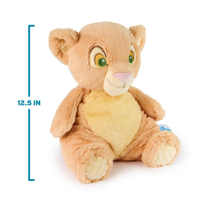 Nala, tan mimosa, de Disney El Rey León