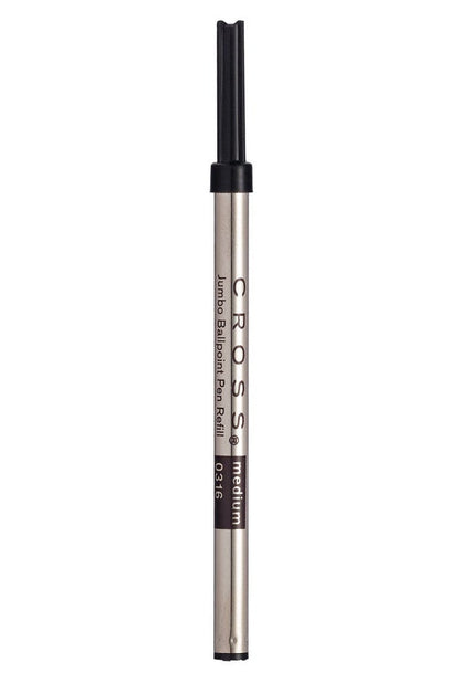 Cross Selectip Jumbo Ballpoint Pen Refill, black, medium, single pack on Tampa Home & Garden Store
