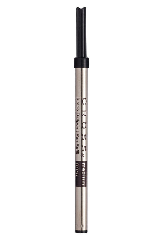 Cross Selectip Jumbo Ballpoint Pen Refill, black, medium, single pack on Tampa Home & Garden Store