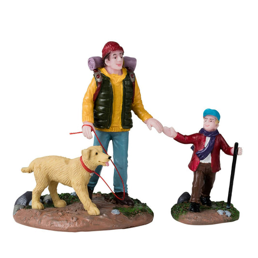 Hiking Buddies - 2 Piece Set - Tampa Home & Garden Store