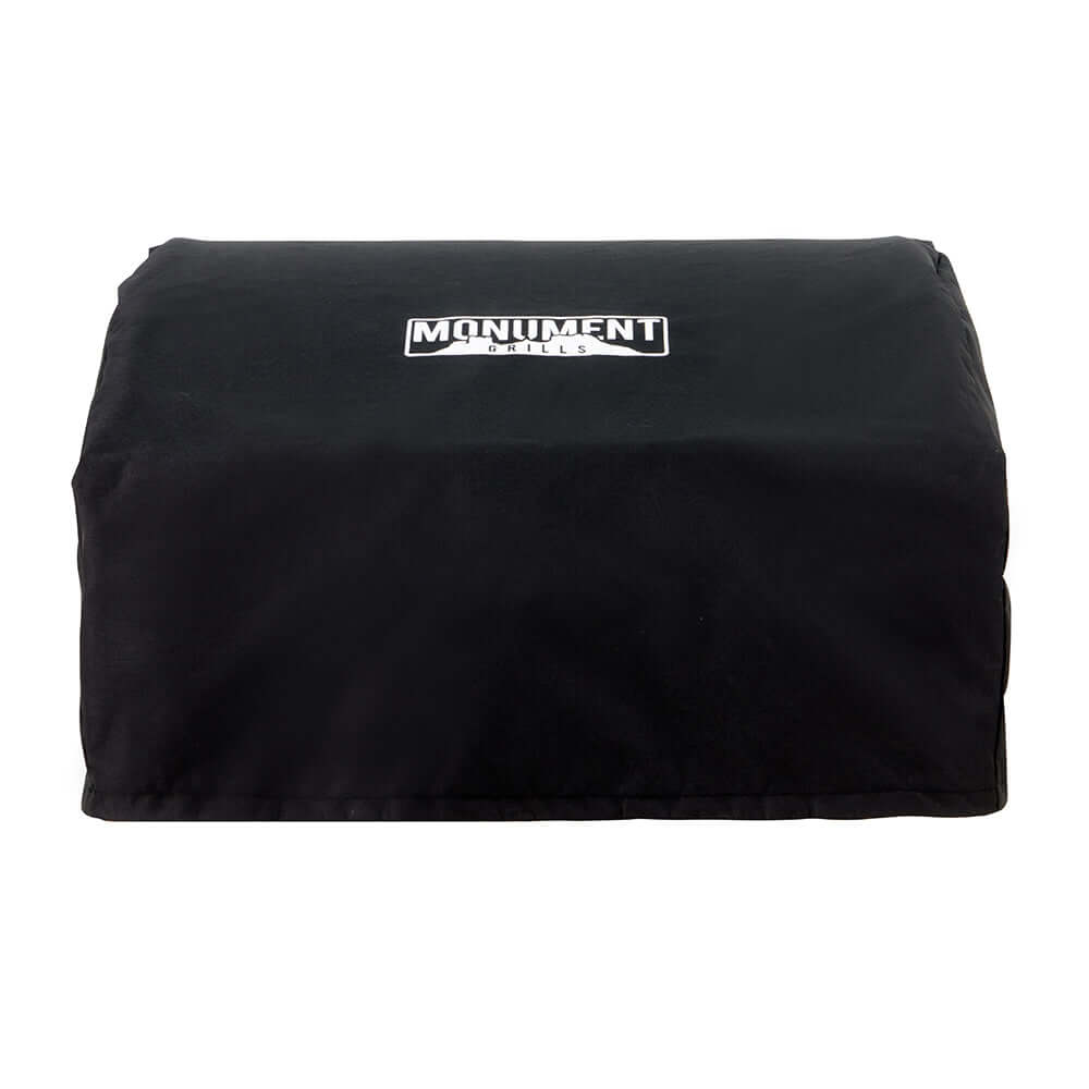 Table Top Cover black fabric grill accessory by Monument Grills on Tampa Home & Garden Store