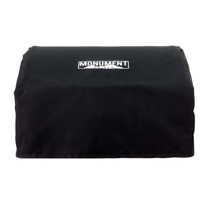 Table Top Cover black fabric grill accessory by Monument Grills on Tampa Home & Garden Store