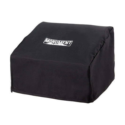 Table Top Cover, black fabric, Monument Grills outdoor grills accessory on Tampa Home & Garden Store