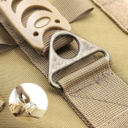 Tactics K9 Chest Harness Vest for Dogs