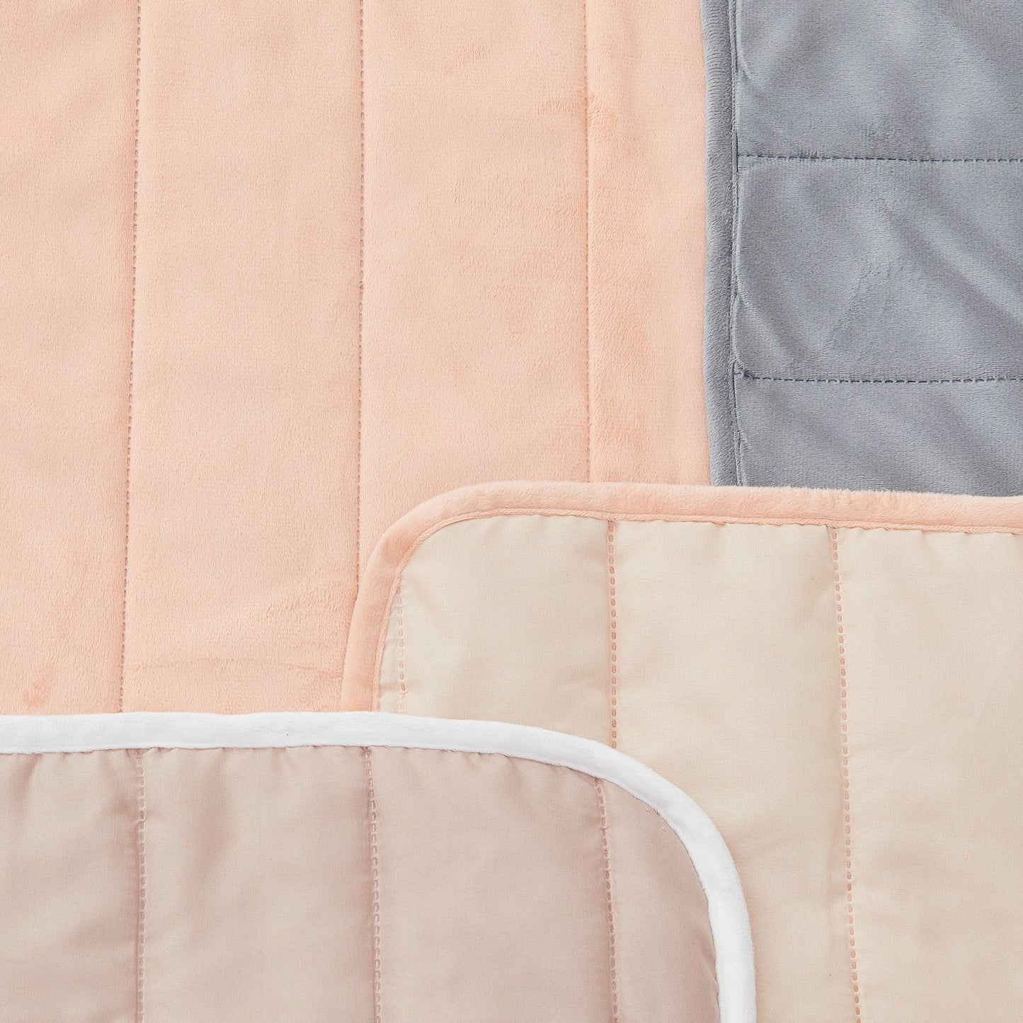 Velvet Furniture Protector And Elastic Cover