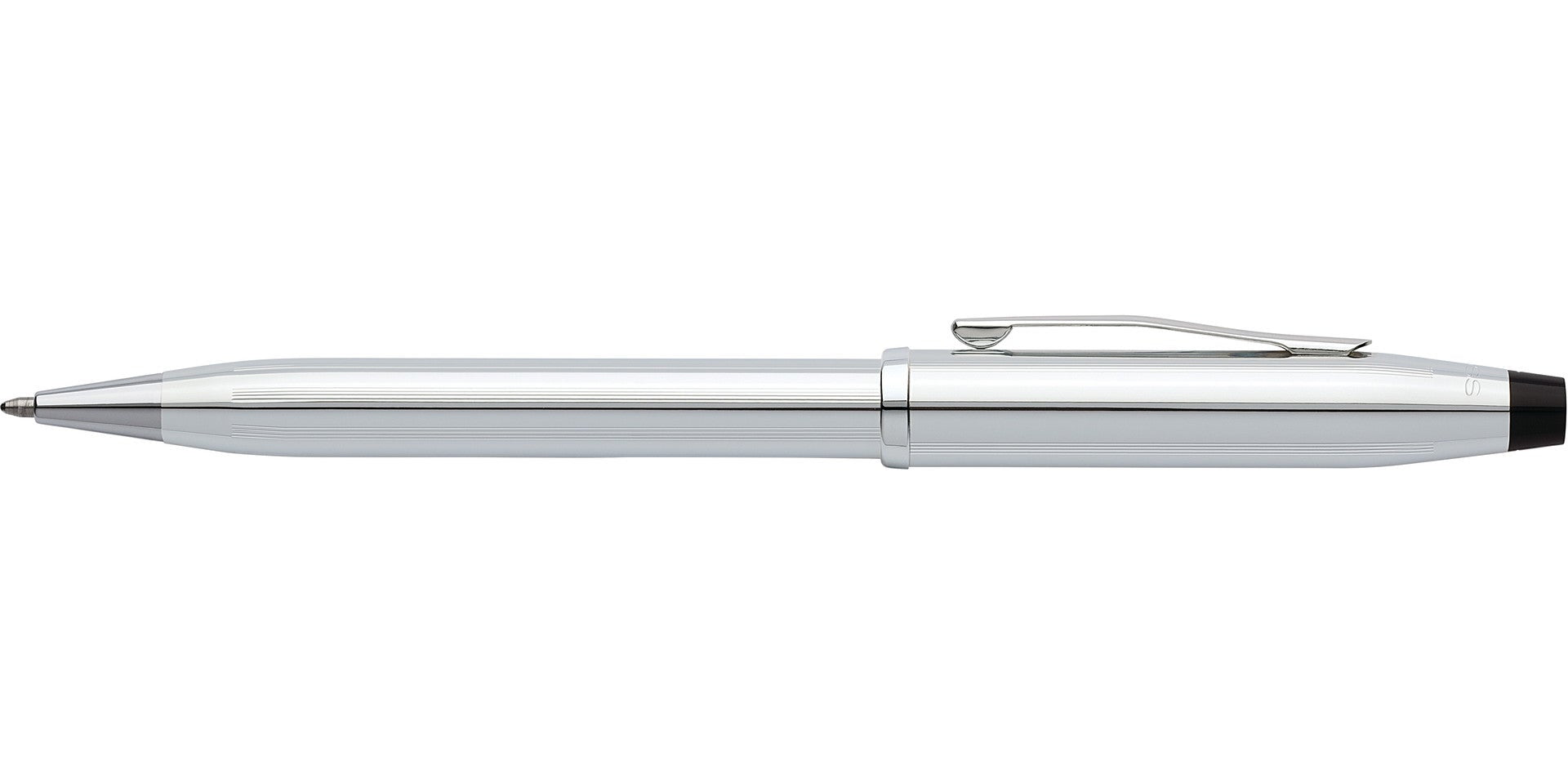 A.T. Cross Century II lustrous chrome ballpoint pen with chrome clip on Tampa Home & Garden Store