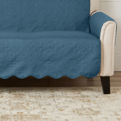 Medallion Solid Color and Furniture Protector