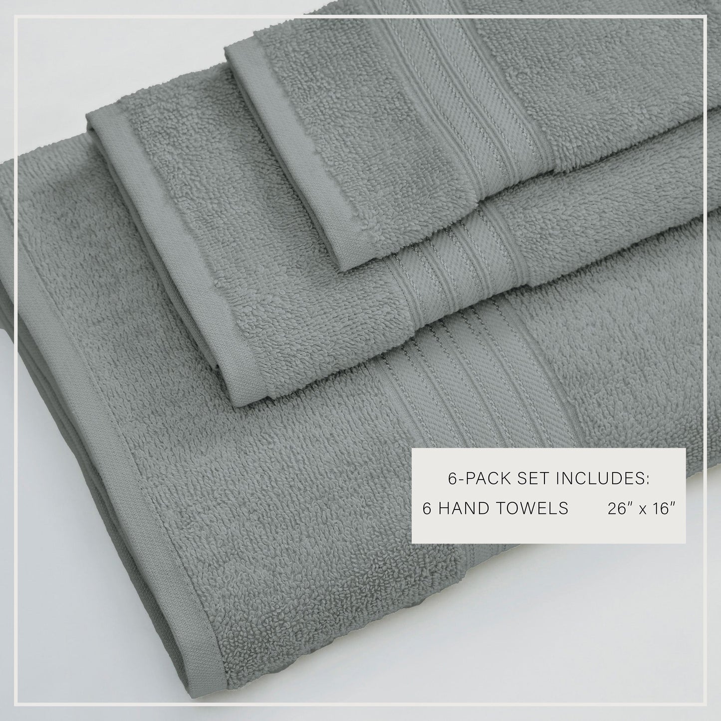 Super Soft and Lightweight Cotton Bath Towels