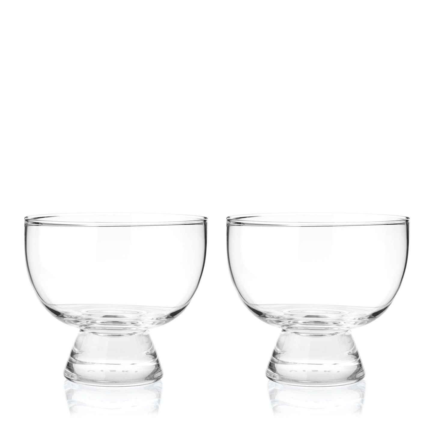 Premium Crystal Mezcal Glasses and a Pair