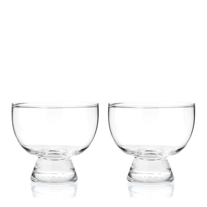 Premium Crystal Mezcal Glasses and a Pair