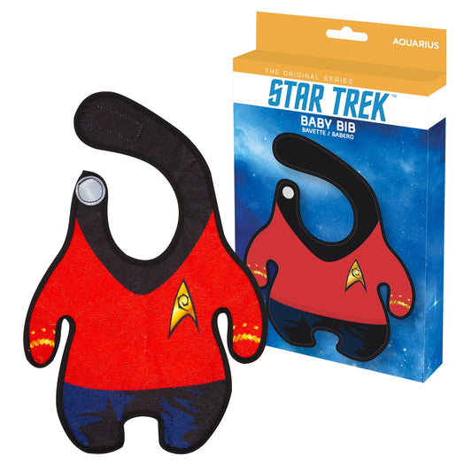 Star Trek Engineering Bib - Tampa Home & Garden Store