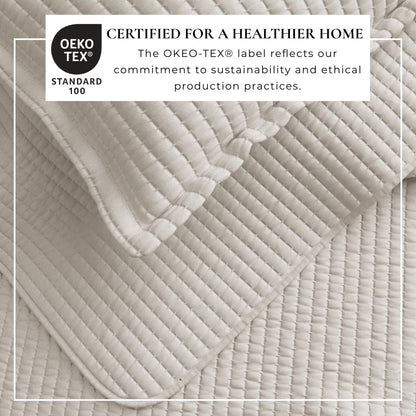 the Alicia Solid Quilt and Classic Stitch Set