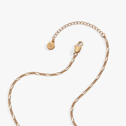 Tea Party Kettle Locket Necklace rose gold chain with ALEX AND ANI tag charm on Tampa Home & Garden Store