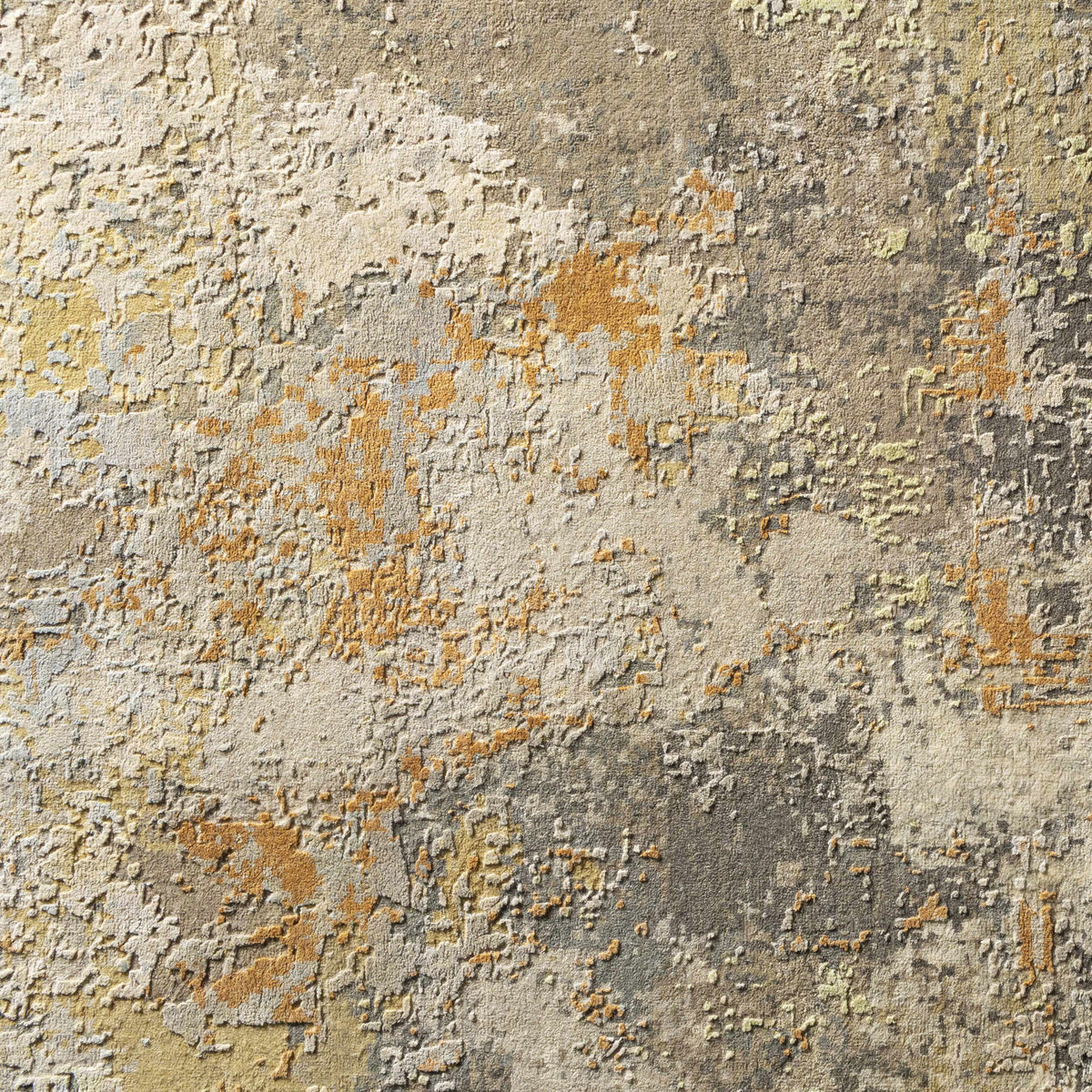 Telogia Carpet rug by Boutique Rugs; beige gray with gold accents, clearance on Tampa Home & Garden Store