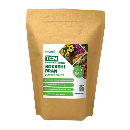EM Premium Bokashi Compost Starter