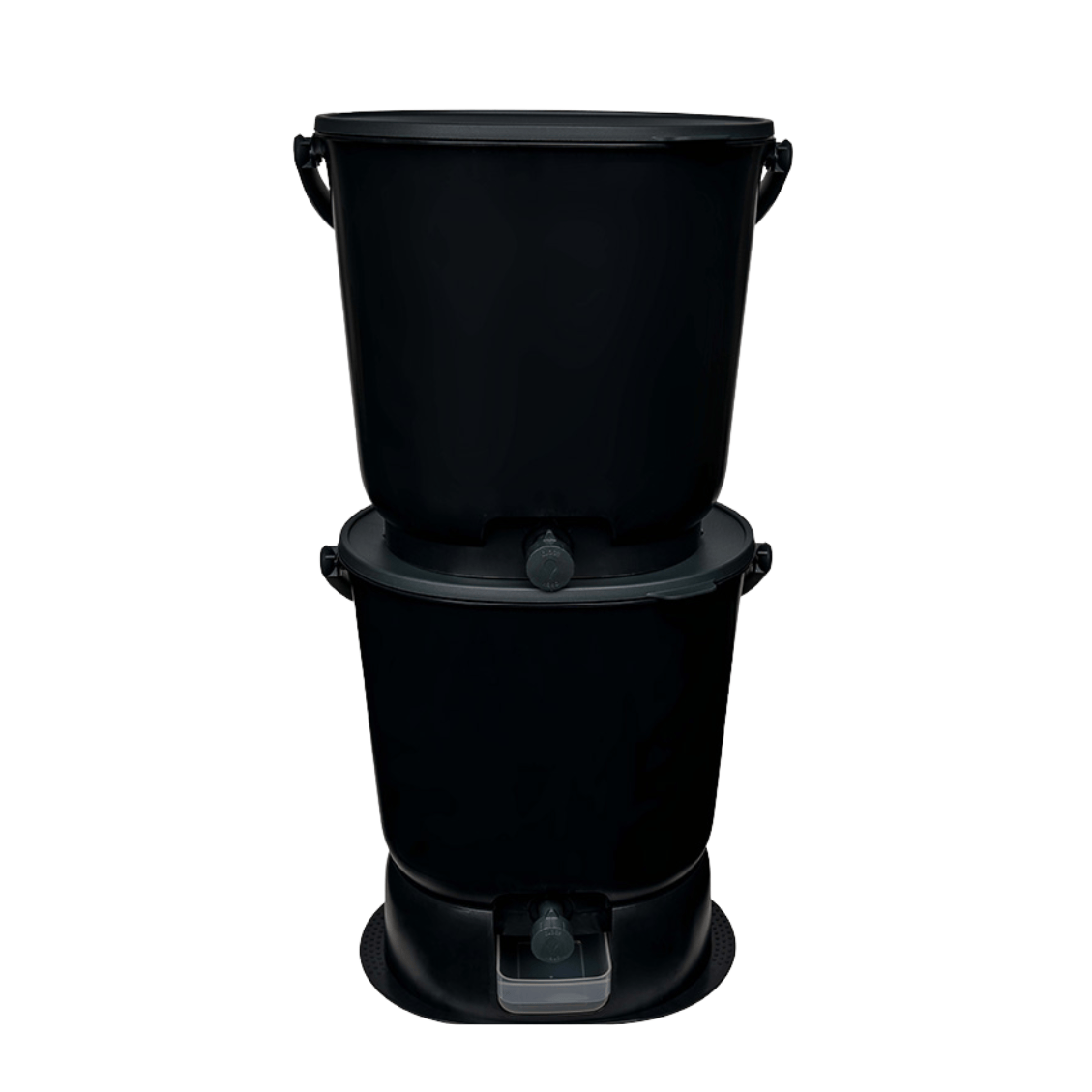 Bokashi Compost Bin Starter Kit, 4.4 gal