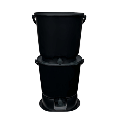 Bokashi Compost Bin Starter Kit, 4.4 gal