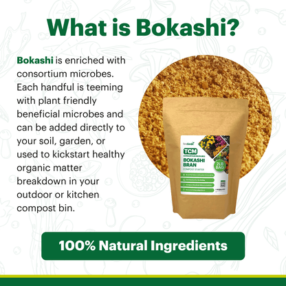 EM Premium Bokashi Compost Starter