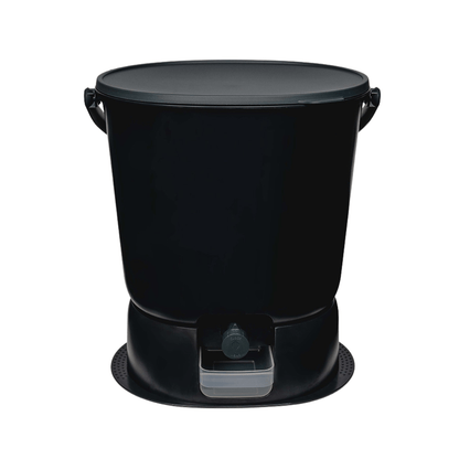Bokashi Compost Bin Starter Kit, 4.4 gal