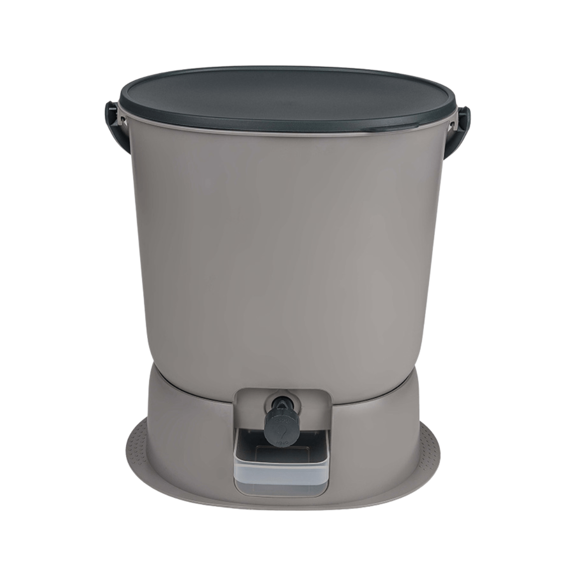 Bokashi Compost Bin Starter Kit, 4.4 gal