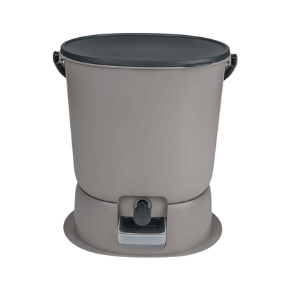 Bokashi Compost Bin Starter Kit, 4.4 gal