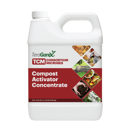 Démarreur de compost EM-1, concentré