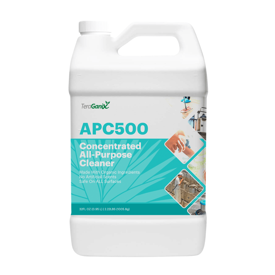 APC500 Producto de limpieza multiusos no tóxico