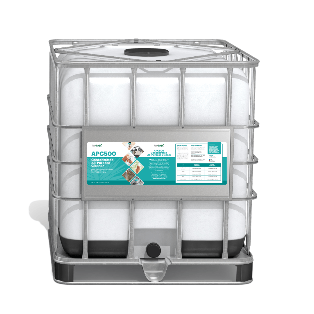 APC500 Producto de limpieza multiusos no tóxico
