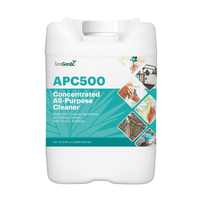 APC500 Producto de limpieza multiusos no tóxico