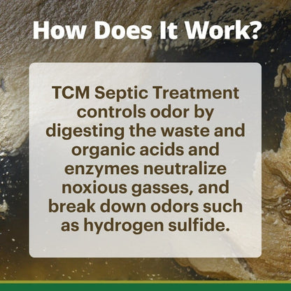 EM-1® Septic Treatment