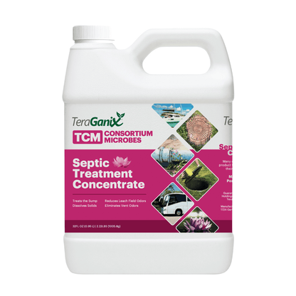 EM-1® Septic Treatment