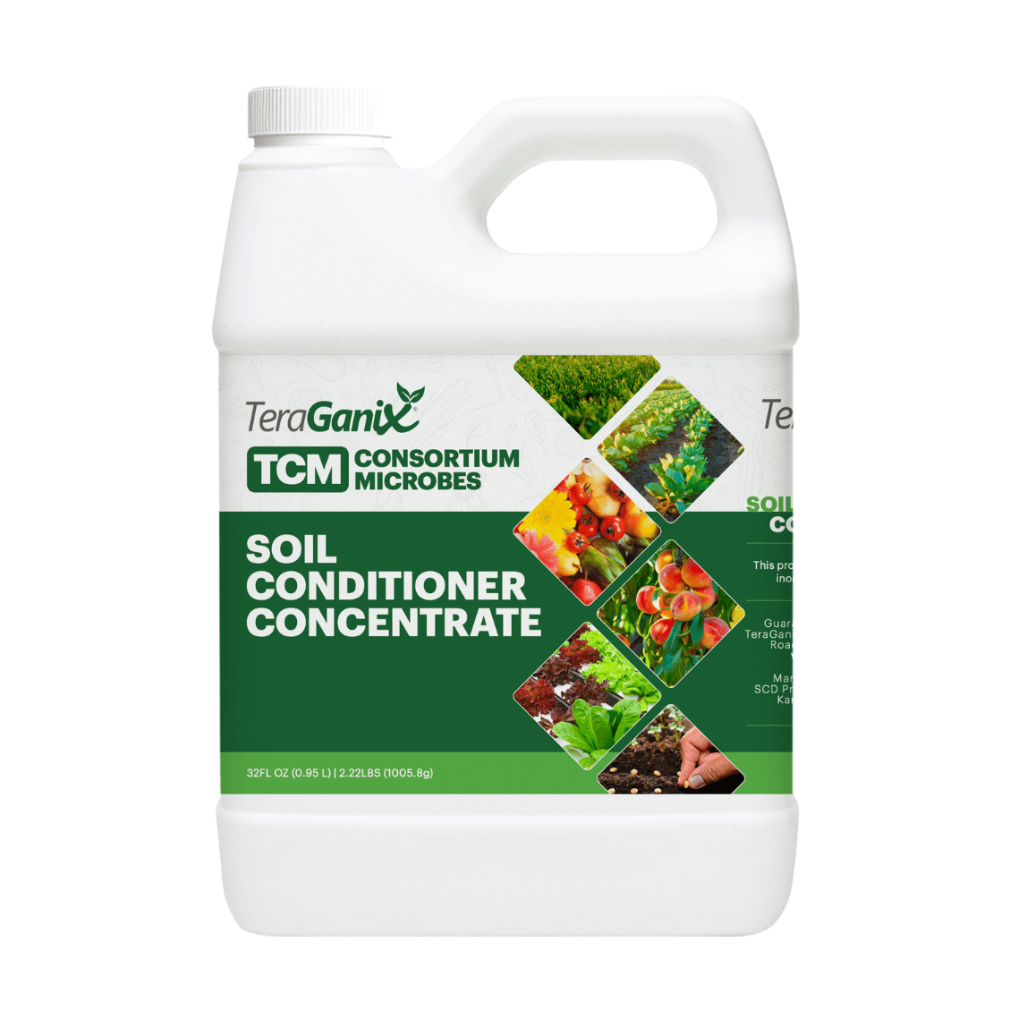 EM•1® Microbial Inoculant Soil Amendment