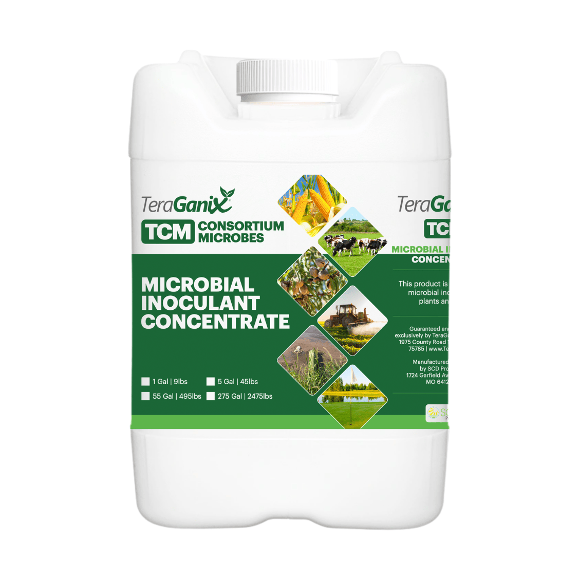EM•1® Microbial Inoculant Soil Amendment