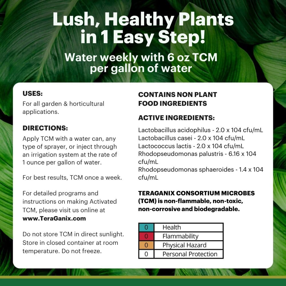 EM•1® Microbial Inoculant Soil Amendment