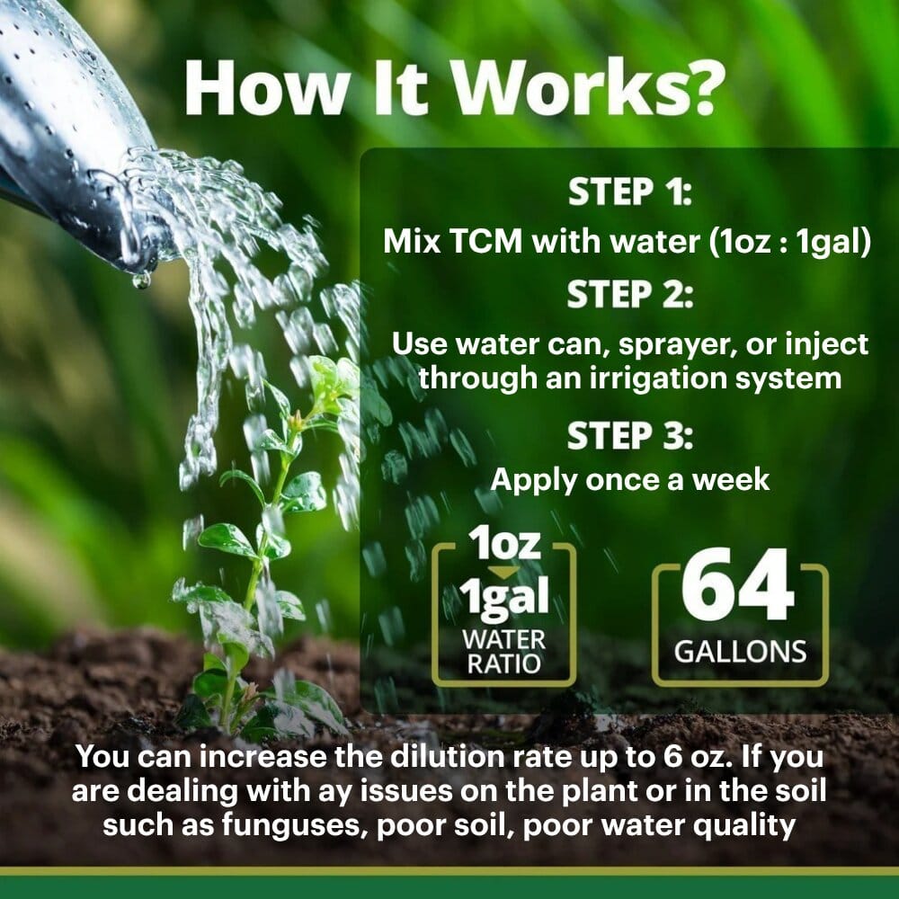 EM•1® Microbial Inoculant Soil Amendment
