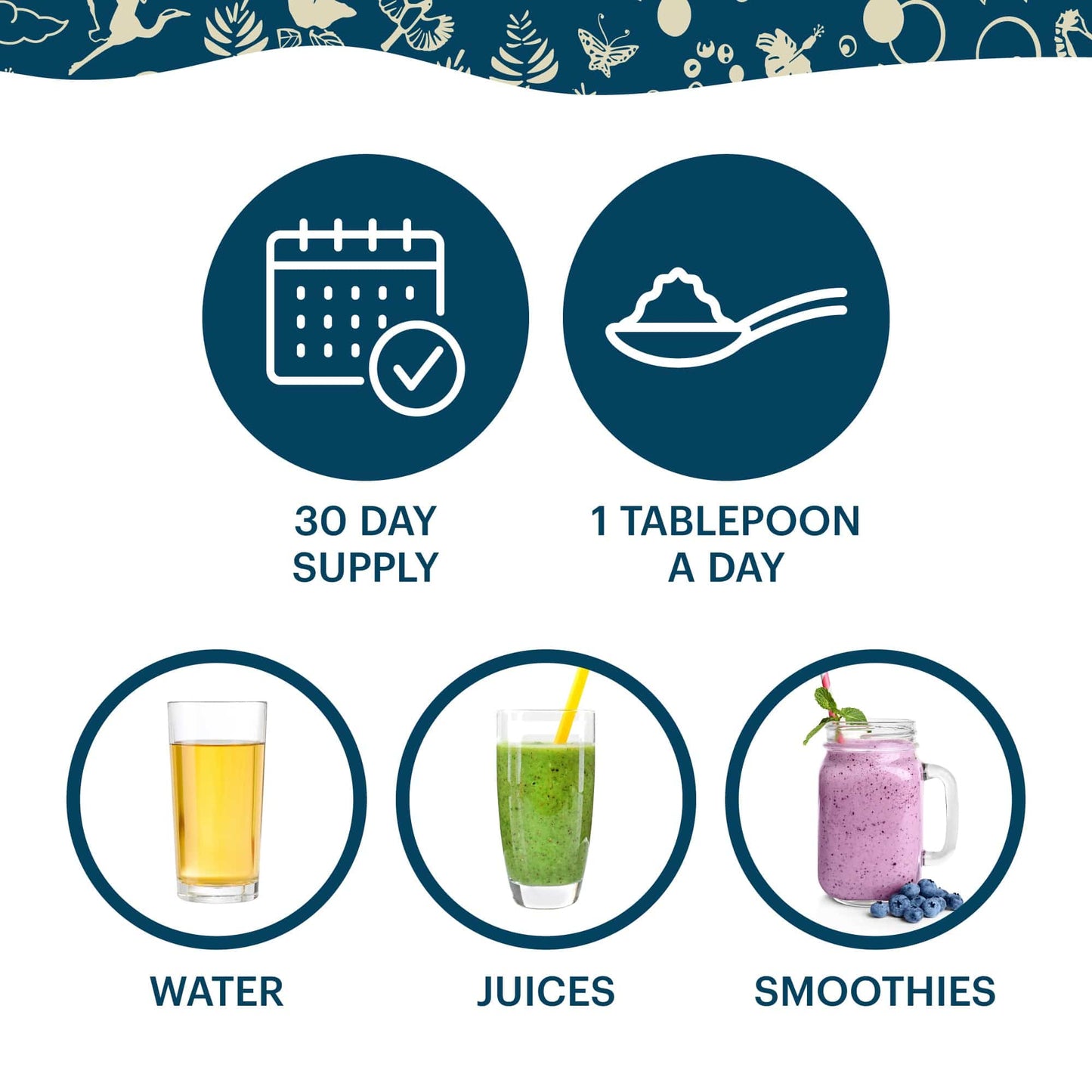 Probióticos líquidos para mujeres y hombres | Probiótico PRO EM-1 [vegano]