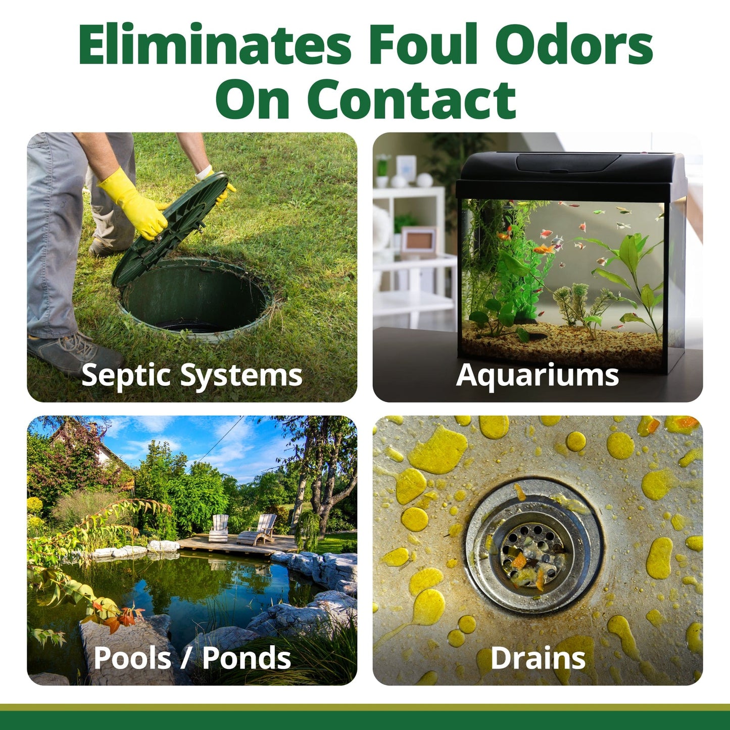 Tratamiento de residuos EM-1®