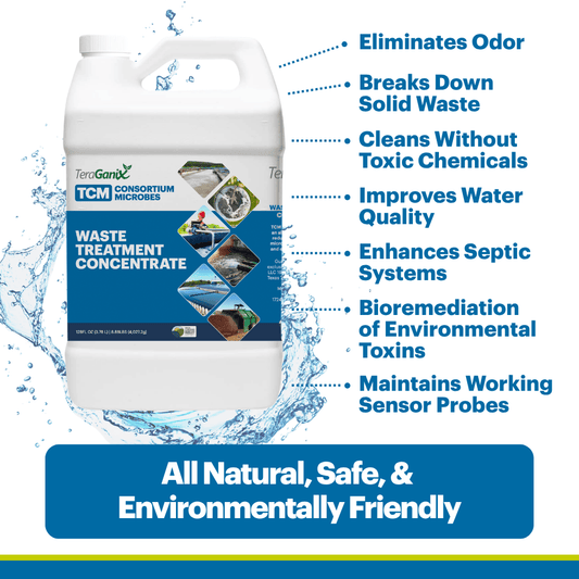 EM-1® Waste Treatment - Tampa Home & Garden Store
