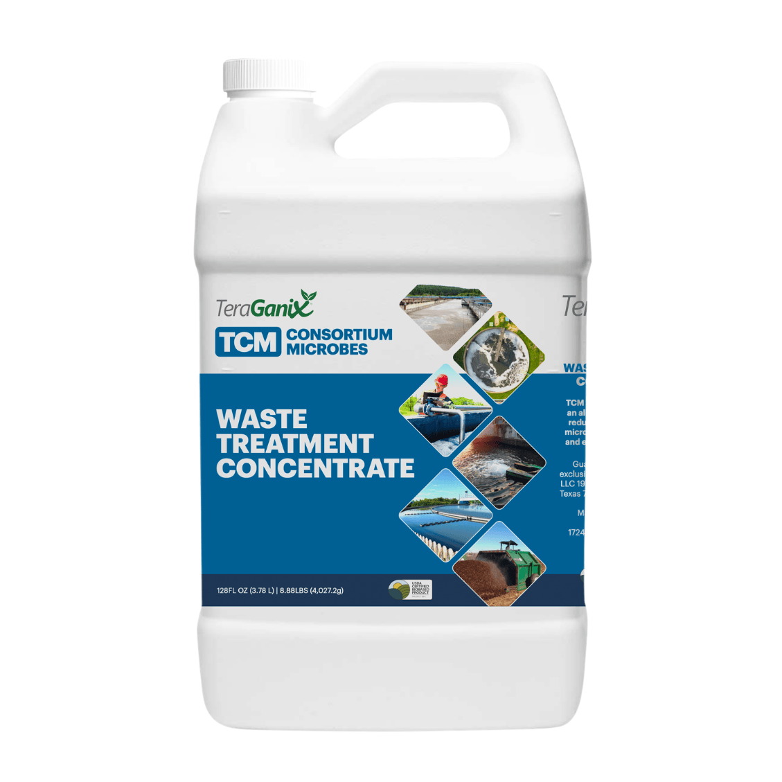 Traitement des déchets EM-1®