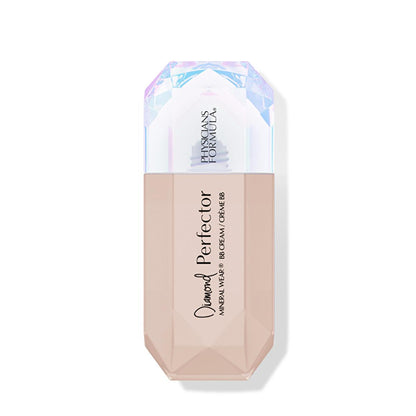 Diamond Perfector BB Cream bottle by Physicians Formula with iridescent diamond cap pink tube on Tampa Home & Garden Store