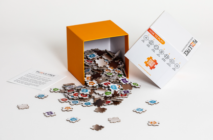 Puzzle Face - Rompecabezas de 300 piezas