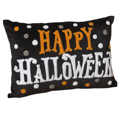 Almohada de feliz Halloween