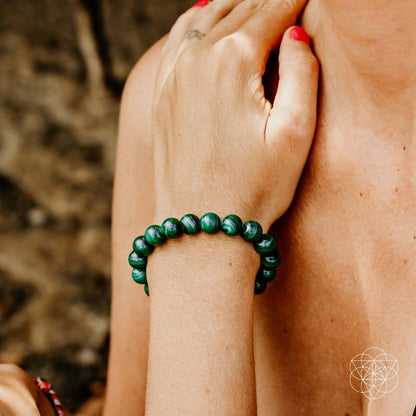 Collection de bracelets Paix et Protection