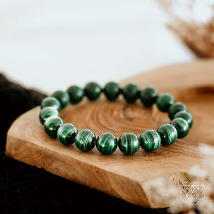 Collection de bracelets Paix et Protection