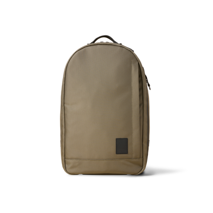 Conceal Pack 21L backpack tan/brown fabric by The Brown Buffalo on Tampa Home & Garden Store