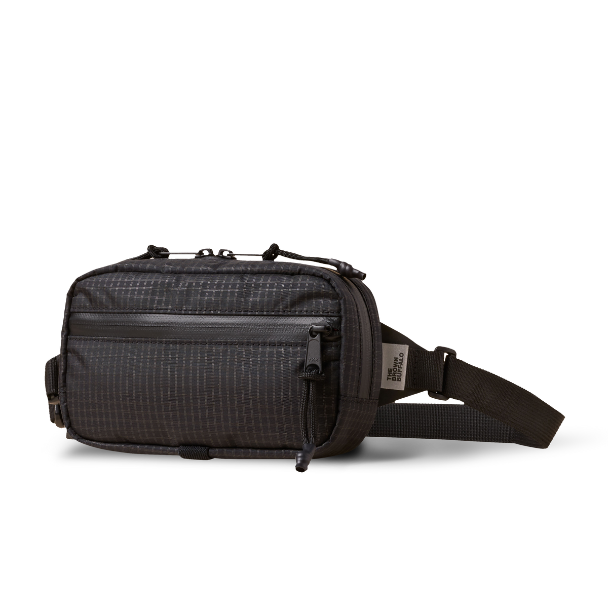 Conceal Waistpack by Brown Buffalo, nylon fanny pack with pockets on Tampa Home & Garden Store