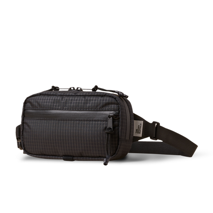 Conceal Waistpack by Brown Buffalo, nylon fanny pack with pockets on Tampa Home & Garden Store