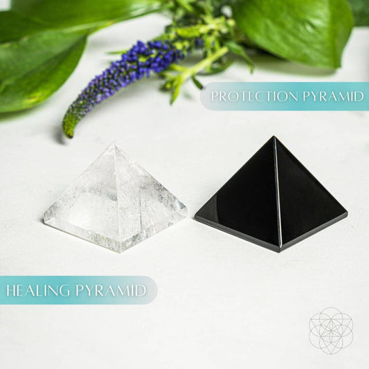 Les Pyramides du Pouvoir